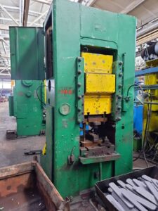Kniehebelpresse Barnaul  - 630 ton