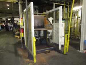 Schmiedepresse Manzoni SR1300 - 1300 ton (ID:75547) - Dabrox.com