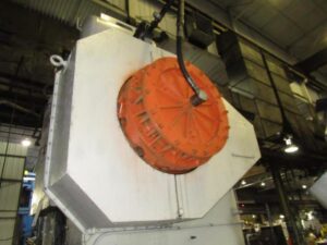Schmiedepresse Manzoni SR1300 - 1300 ton (ID:75547) - Dabrox.com