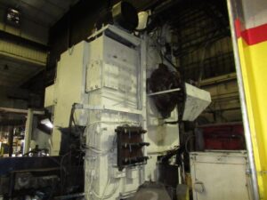 Schmiedepresse Manzoni SR1300 - 1300 ton (ID:75547) - Dabrox.com