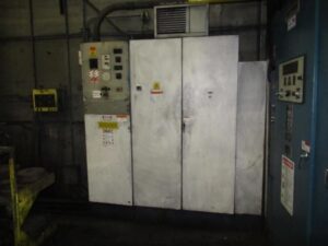 Schmiedepresse Manzoni SR1300 - 1300 ton (ID:75547) - Dabrox.com