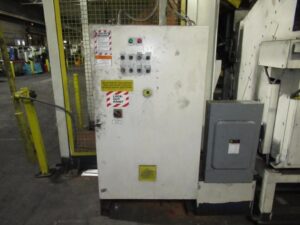 Schmiedepresse Manzoni SR1300 - 1300 ton (ID:75547) - Dabrox.com