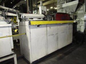 Schmiedepresse Manzoni SR1300 - 1300 ton (ID:75547) - Dabrox.com