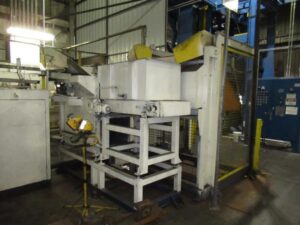 Schmiedepresse Manzoni SR1300 - 1300 ton (ID:75547) - Dabrox.com