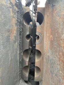 Horizontale Schmiedemaschine National 6FM - 1200 ton (ID:75558) - Dabrox.com