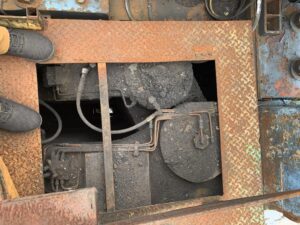 Horizontale Schmiedemaschine National 6FM - 1200 ton (ID:75558) - Dabrox.com
