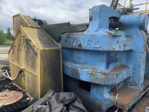 Horizontale Schmiedemaschine National 6FM - 1200 ton (ID:75558) - Dabrox.com