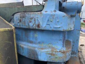 Horizontale Schmiedemaschine National 6FM - 1200 ton (ID:75558) - Dabrox.com