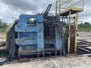 Horizontale Schmiedemaschine National 6FM - 1200 ton (ID:75558) - Dabrox.com