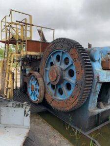 Horizontale Schmiedemaschine National 6FM - 1200 ton (ID:75558) - Dabrox.com