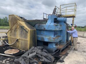 Horizontale Schmiedemaschine National 6FM - 1200 ton (ID:75558) - Dabrox.com