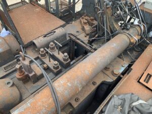 Horizontale Schmiedemaschine National 6FM - 1200 ton (ID:75558) - Dabrox.com