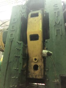 Schmiedepresse TMP Voronezh K8540 - 1000 ton (ID:75559) - Dabrox.com