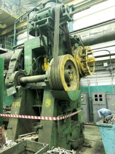Schmiedepresse TMP Voronezh K8540 - 1000 ton (ID:75559) - Dabrox.com