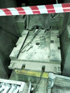 Schmiedepresse TMP Voronezh K8540 - 1000 ton (ID:75559) - Dabrox.com