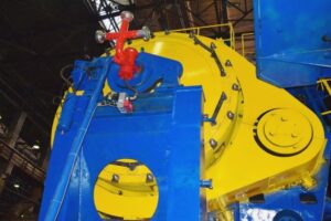 Schmiedepresse Kramatorsk NKMZ 6300 - 6300 ton (ID:S79731) - Dabrox.com