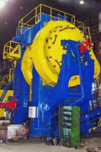 Schmiedepresse Kramatorsk NKMZ  - 6300 ton