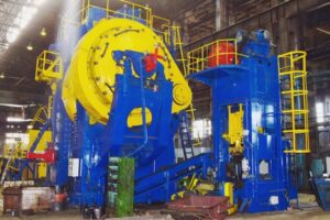 Schmiedepresse Kramatorsk NKMZ 6300 - 6300 ton (ID:S79731) - Dabrox.com