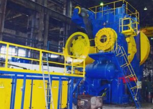 Schmiedepresse Kramatorsk NKMZ 6300 - 6300 ton (ID:S79731) - Dabrox.com