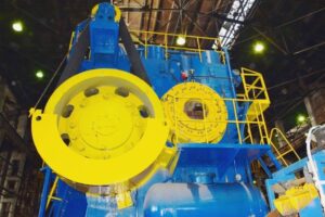 Schmiedepresse Kramatorsk NKMZ 6300 - 6300 ton (ID:S79731) - Dabrox.com