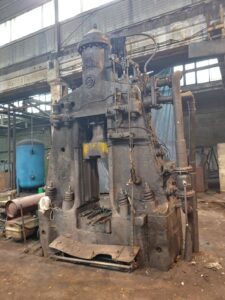 Hammer stempeln Huta Zygmunt - 3500 kgm