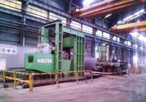 Ringwalzmaschine Kaltek 