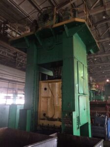 Abgratpresse TMP Voronezh  - 1000 ton