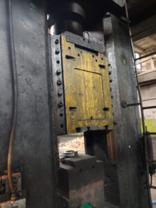 Spindelpresse Chimkent F1736 - 400 ton (ID:76206) - Dabrox.com