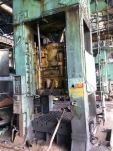 Abgratpresse TMP Voronezh K9538 - 630 ton (ID:75564) - Dabrox.com