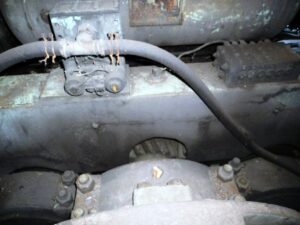 Abgratpresse TMP Voronezh K9538 - 630 ton (ID:75564) - Dabrox.com
