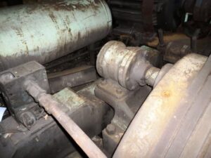 Abgratpresse TMP Voronezh K9538 - 630 ton (ID:75564) - Dabrox.com