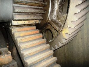 Abgratpresse TMP Voronezh K9538 - 630 ton (ID:75564) - Dabrox.com