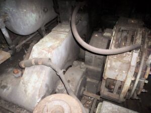Abgratpresse TMP Voronezh K9538 - 630 ton (ID:75564) - Dabrox.com