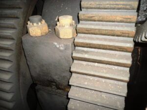 Abgratpresse TMP Voronezh K9538 - 630 ton (ID:75564) - Dabrox.com