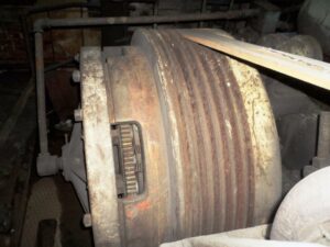 Abgratpresse TMP Voronezh K9538 - 630 ton (ID:75564) - Dabrox.com