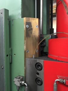Spindelpresse Hiller Lutz HYS-K160 MH - 350 ton (ID:75515) - Dabrox.com