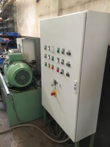 Spindelpresse Hiller Lutz HYS-K160 MH - 350 ton (ID:75515) - Dabrox.com