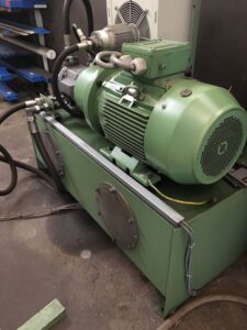 Spindelpresse Hiller Lutz HYS-K160 MH - 350 ton (ID:75515) - Dabrox.com