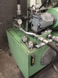 Spindelpresse Hiller Lutz HYS-K160 MH - 350 ton (ID:75515) - Dabrox.com