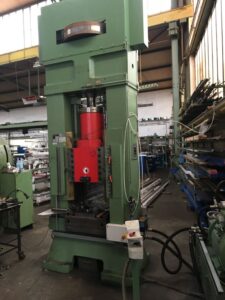 Spindelpresse Hiller Lutz - 350 ton