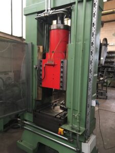 Spindelpresse Hiller Lutz HYS-K160 MH - 350 ton (ID:75515) - Dabrox.com