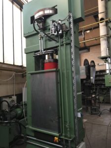 Spindelpresse Hiller Lutz HYS-K160 MH - 350 ton (ID:75515) - Dabrox.com
