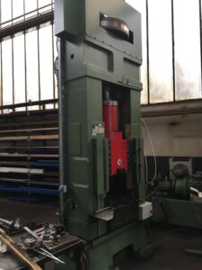 Spindelpresse Hiller Lutz HYS-K160 MH - 350 ton (ID:75515) - Dabrox.com