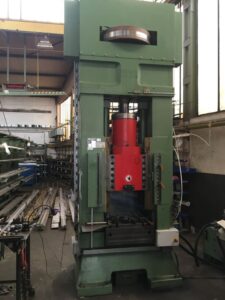 Spindelpresse Hiller Lutz HYS-K160 MH - 350 ton (ID:75515) - Dabrox.com