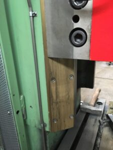 Spindelpresse Hiller Lutz HYS-K160 MH - 350 ton (ID:75515) - Dabrox.com