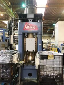 Spindelpresse Lasco - 500 ton