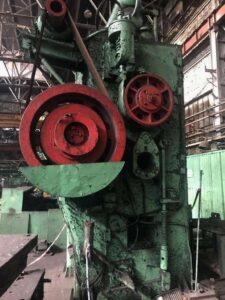 Schmiedepresse TMP Voronezh  - 1000 ton