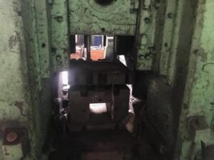Schmiedepresse TMP Voronezh K863 - 1000 ton (ID:75373) - Dabrox.com