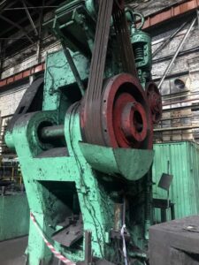 Schmiedepresse TMP Voronezh K863 - 1000 ton (ID:75373) - Dabrox.com