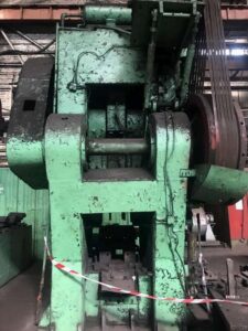 Schmiedepresse TMP Voronezh K863 - 1000 ton (ID:75373) - Dabrox.com